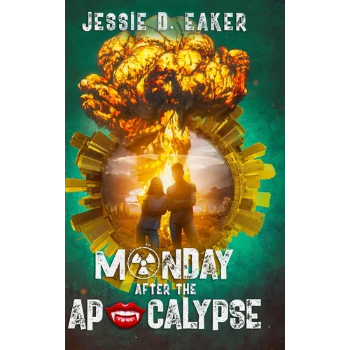 Monday After The Apocalypse: Unlikely Survivors - Book 1
