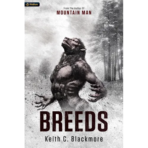 Breeds: A Werewolf Thriller