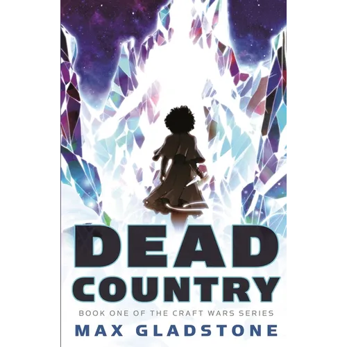 Dead Country: Book One of the Craft Wars Series