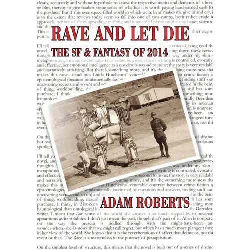 Rave and Let Die: The SF and Fantasy of 2014