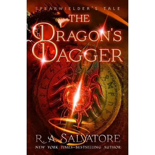 The Dragon's Dagger - Paperback