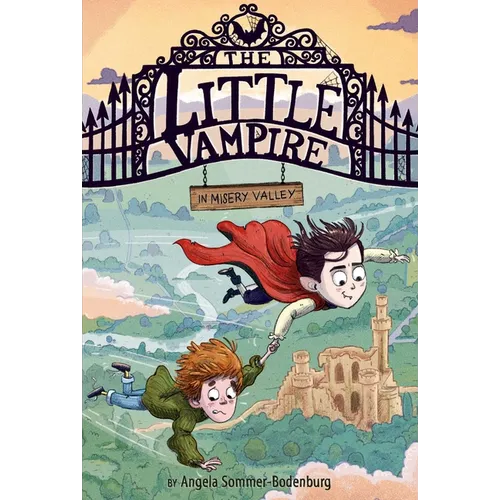 The Little Vampire in Misery Valley