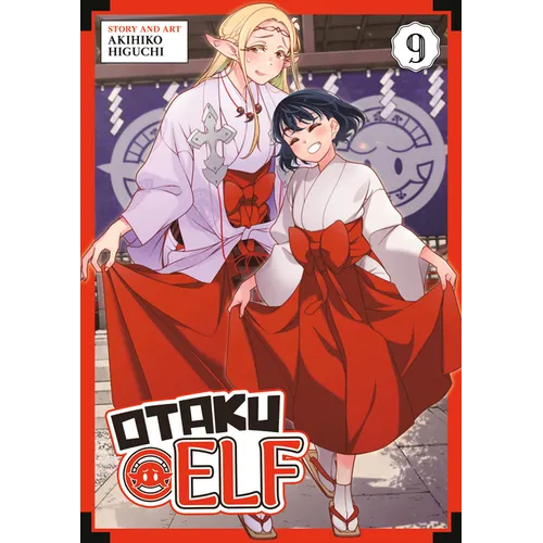 Otaku Elf Vol. 9