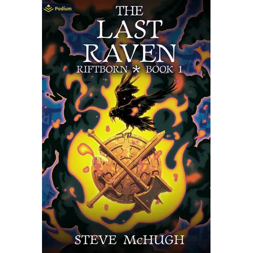 The Last Raven: An Urban Fantasy Thriller
