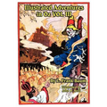 Illustrated Adventures in Oz Vol III: The Patchwork Girl of Oz, Tik Tok of Oz, and the Scarecrow of Oz