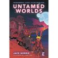 Untamed Worlds: Anthropomorphic Science Fiction Roleplaying