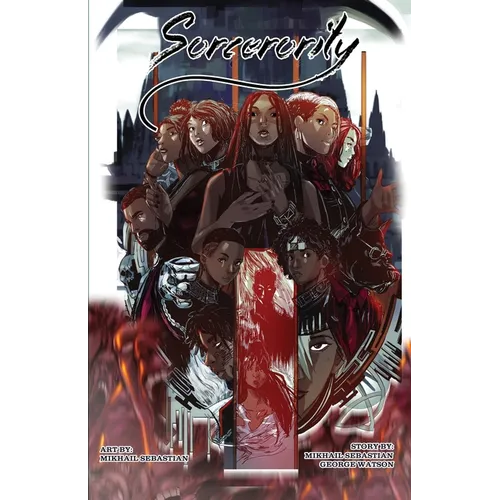 Sorcerority Book 1: The Wandering Wand