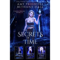 The Secrets of Time: Chosen Origins: Books 1-3