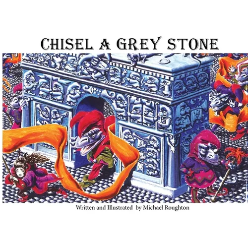 Chisel A Grey Stone