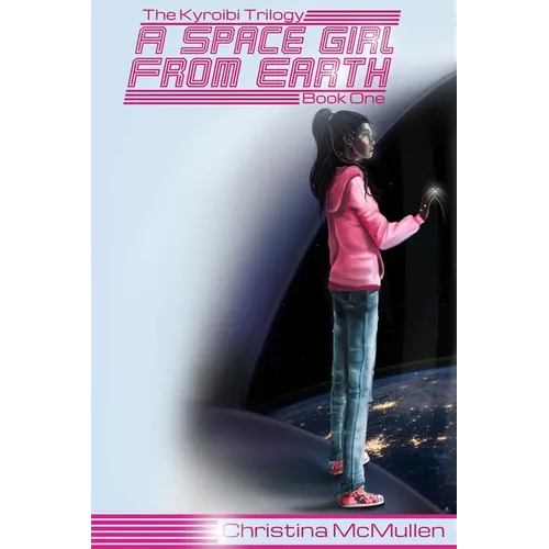 A Space Girl from Earth
