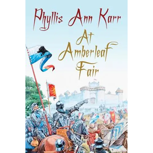 At Amberleaf Fair