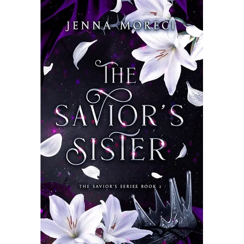 The Savior's Sister: A dark fantasy romance