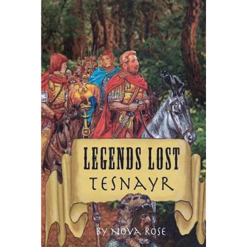 Legends Lost: Tesnayr