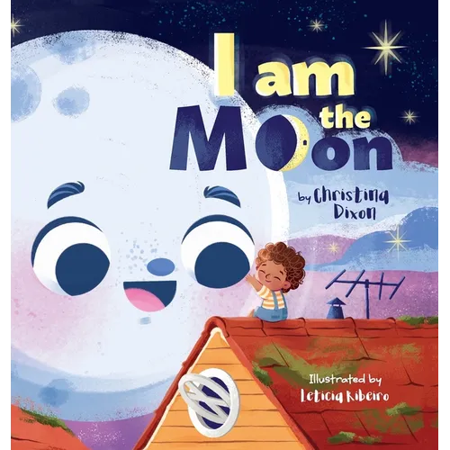 I Am The Moon
