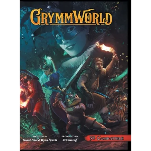 GrymmWorld