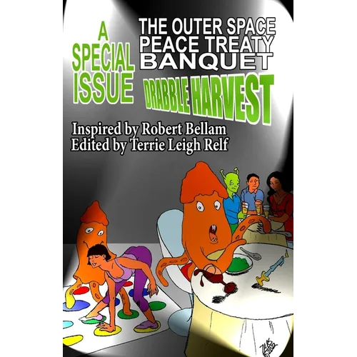 The Outer Space Peace Treaty Banquet - Paperback