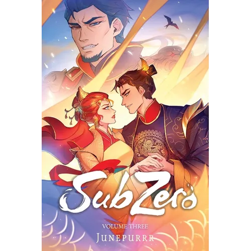 Subzero Vol. 3 - Paperback