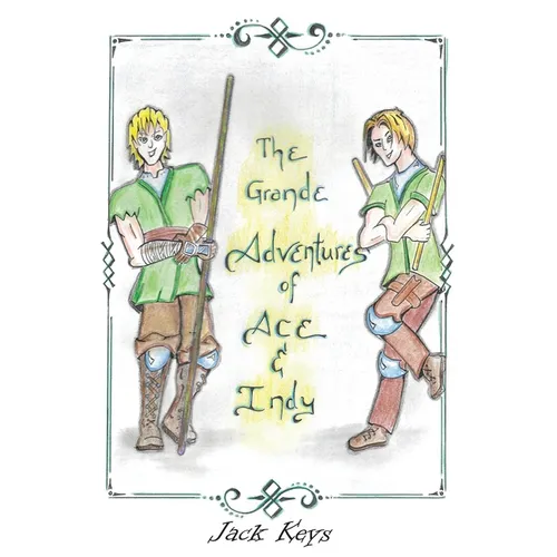 The Grande Adventures of Ace & Indy: Episodes 1 & 2