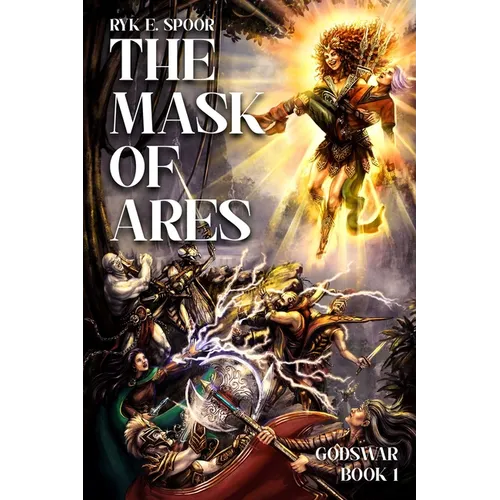 The Mask of Ares