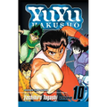 Yuyu Hakusho, Vol. 10: Unforgivable!!