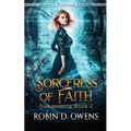 Sorceress of Faith: Author's Preferred Edition