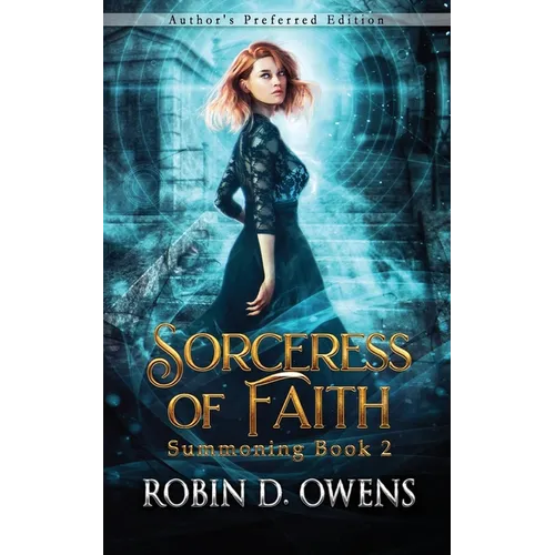 Sorceress of Faith: Author's Preferred Edition