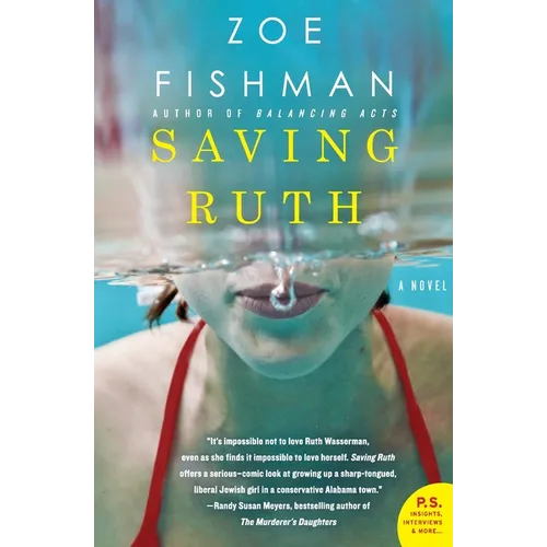 Saving Ruth