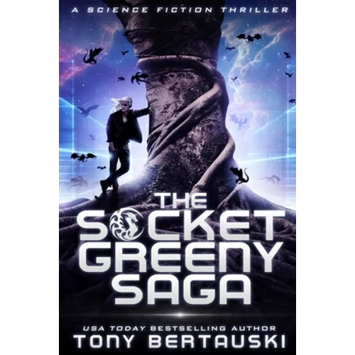 The Socket Greeny Saga: A Science Fiction Adventure