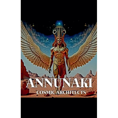 Annunaki: Cosmic Architects