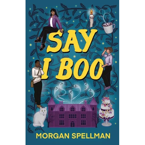 Say I Boo