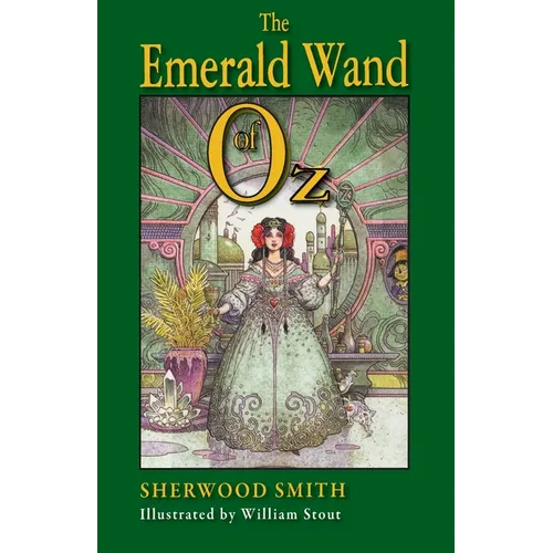 The Emerald Wand of Oz