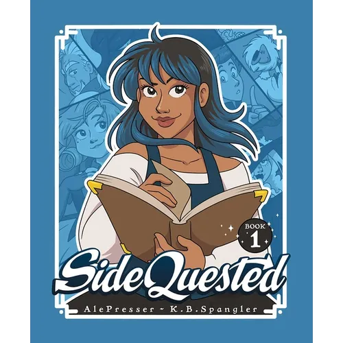 Sidequested: Book 1 Volume 1