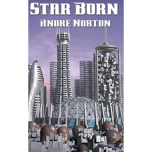 Star Born: A Positronic Book