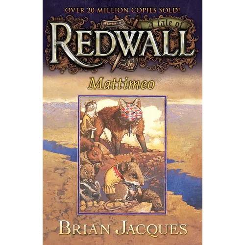 Mattimeo: A Tale of Redwall
