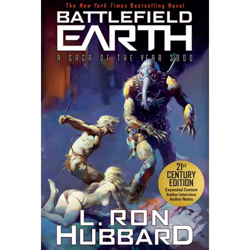 Battlefield Earth: Saga of the Year 3000