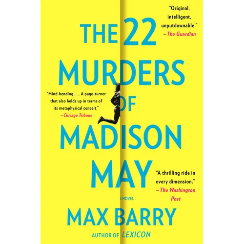 The 22 Murders of Madison May