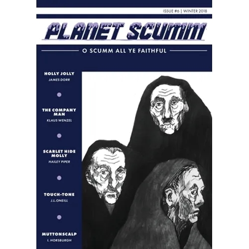 O Scumm All Ye Faithful: Planet Scumm #6