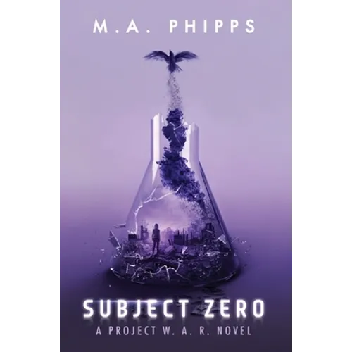 Subject Zero: A Dark Dystopian Thriller