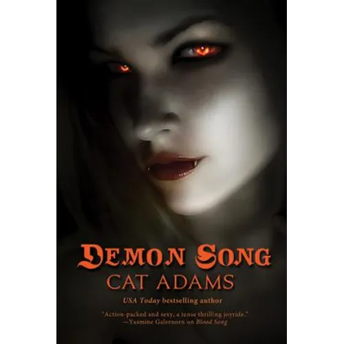 Demon Song: Book 3 of the Blood Singer Novels