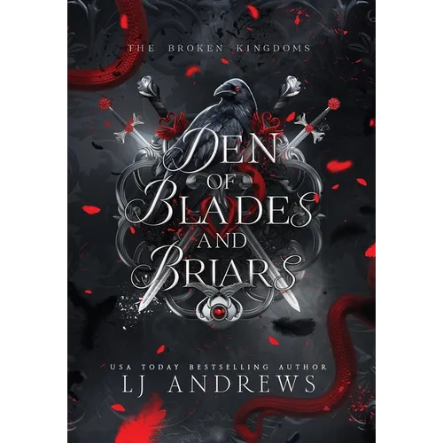 Den of Blades and Briars - Hardcover