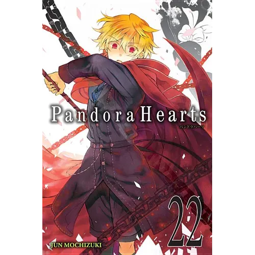 Pandorahearts, Vol. 22