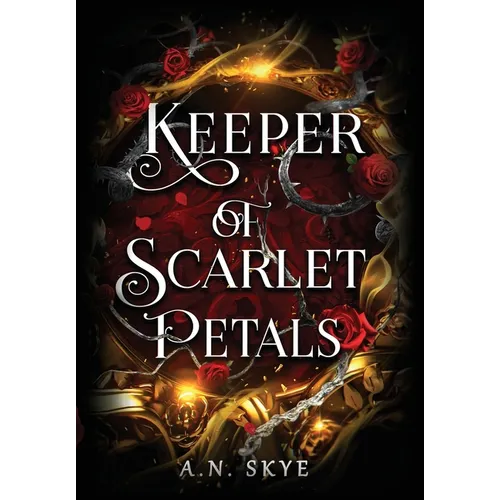 Keeper of Scarlet Petals