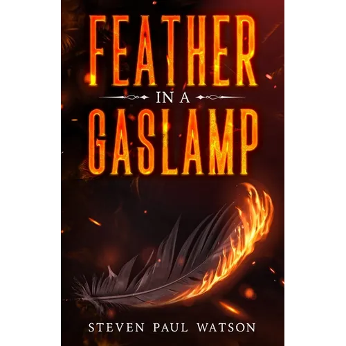 Feather in a Gaslamp