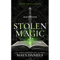 Stolen Magic: Snarky Urban Fantasy