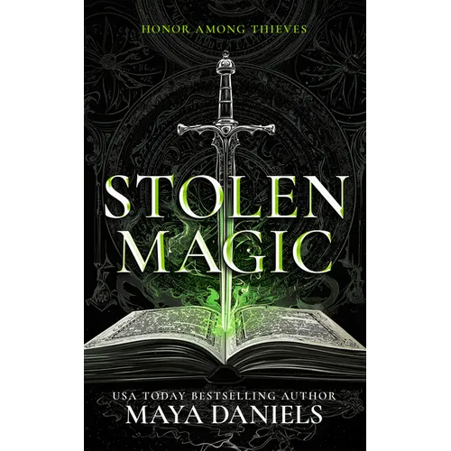 Stolen Magic: Snarky Urban Fantasy
