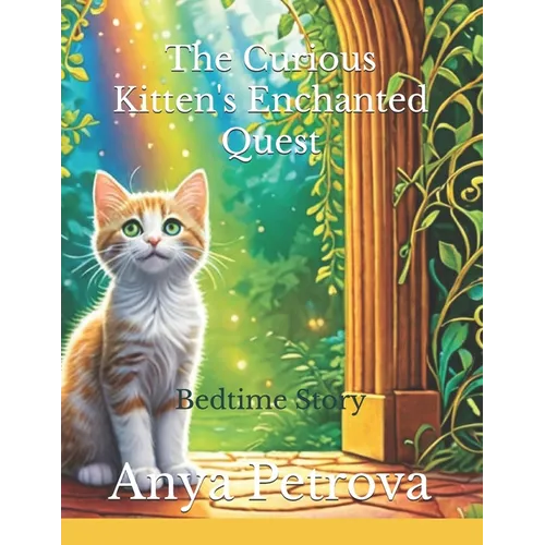 The Curious Kitten's Enchanted Quest