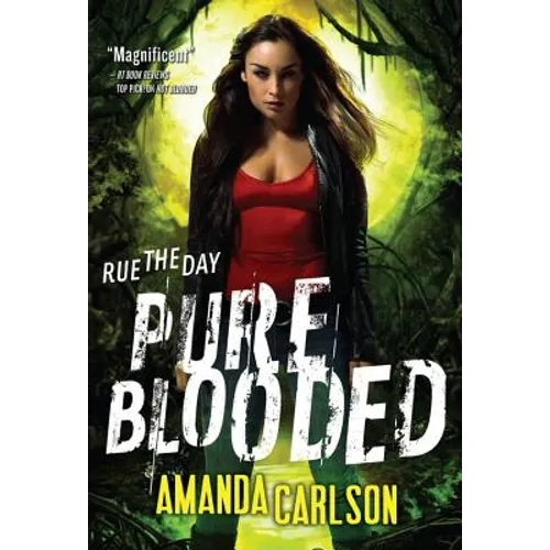 Pure Blooded: Jessica McClain