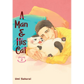 A Man and His Cat 02