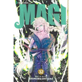 Magi: The Labyrinth of Magic, Vol. 32