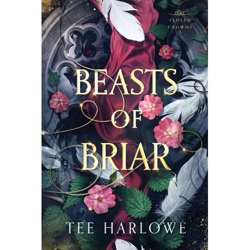 Beasts of Briar: A Steamy Fantasy Romance